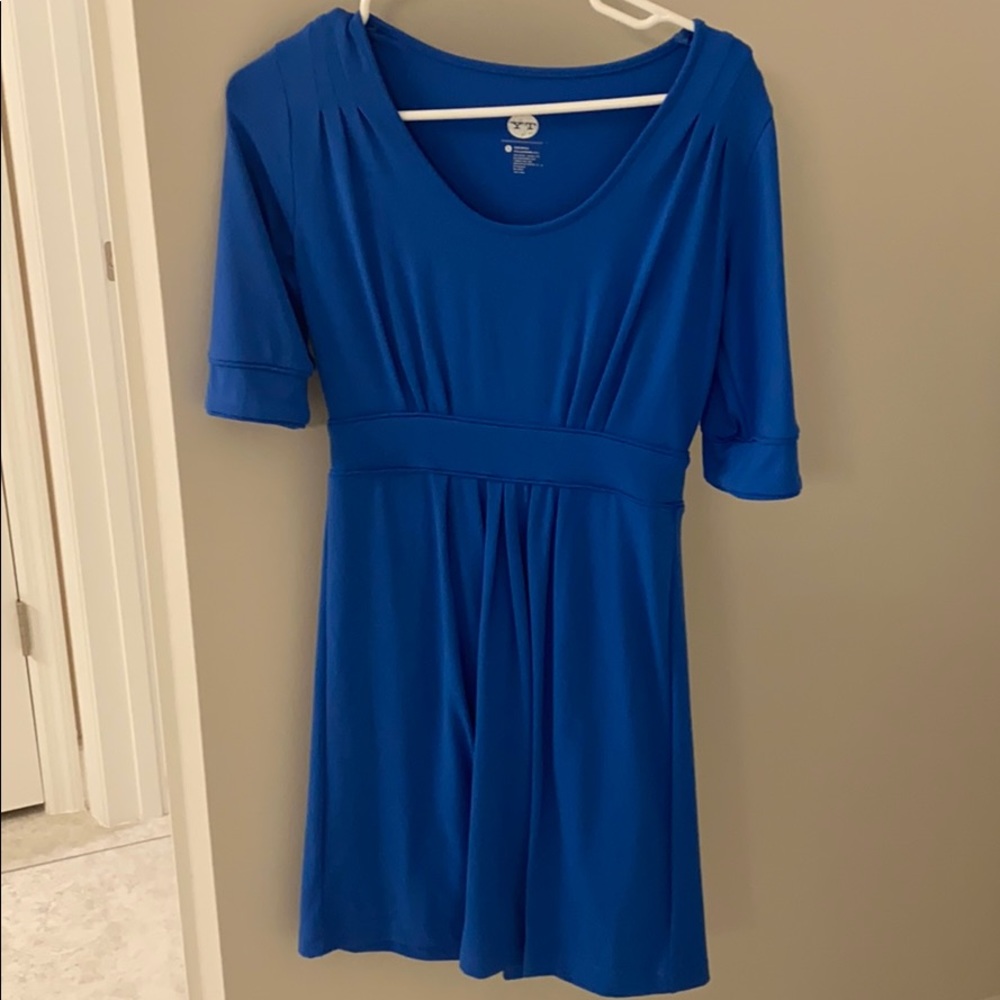 Dress- Nylon and spandex